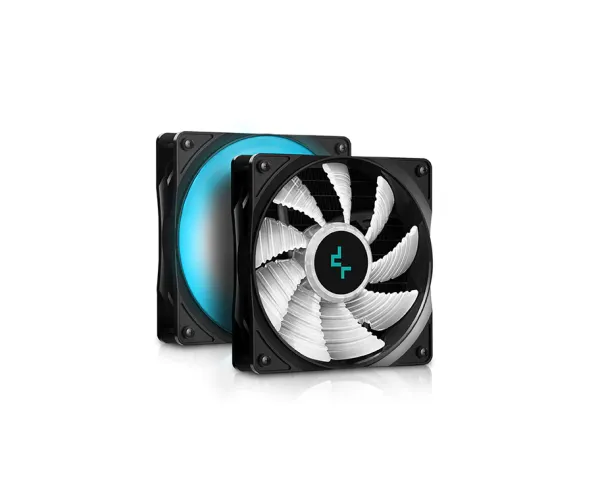 DeepCool GAMMAXX L120 V2 Liquid CPU Cooler 