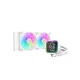 DeepCool LD240 WH 240mm Liquid Cooler With Status Display