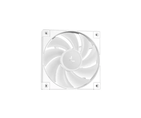 DeepCool LD240 WH 240mm Liquid Cooler With Status Display