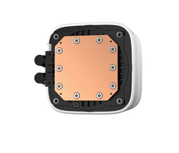 DeepCool LD360 WH 360mm Liquid Cooler With Status Display