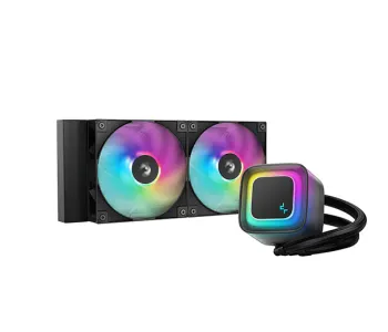 DeepCool LE240 V2 Liquid CPU Cooler
