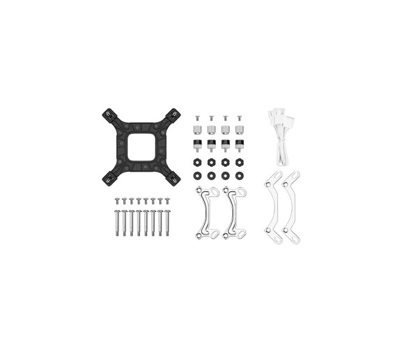 DeepCool LE240 WH V2 Liquid CPU Cooler
