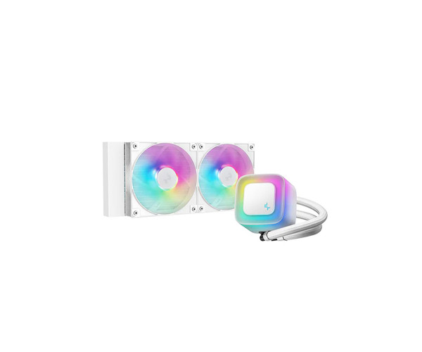 DeepCool LE240 WH V2 Liquid CPU Cooler