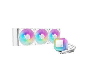 DeepCool LE360 WH V2 Liquid CPU Cooler