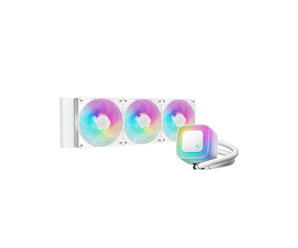 DeepCool LE360 WH V2 Liquid CPU Cooler