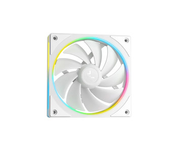 Deepcool LM240 WH ARGB-Liquid Cooler with Mini LCD Screen