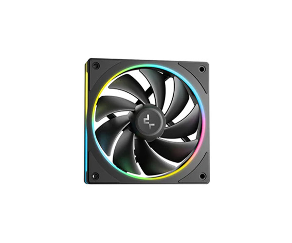 Deepcool LM240 ARGB-Liquid Cooler with Mini LCD Screen