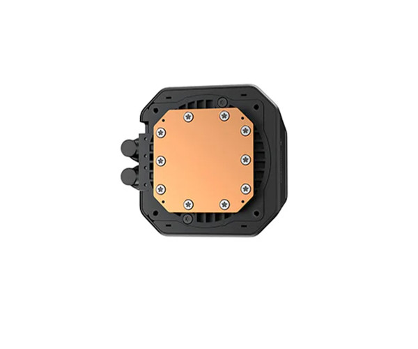 Deepcool LM240 ARGB-Liquid Cooler with Mini LCD Screen