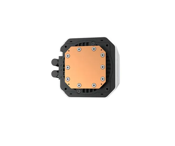 Deepcool LM360 WH ARGB Liquid Cooler with Mini LCD Screen