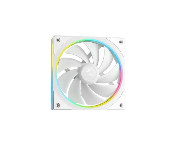 Deepcool LM360 WH ARGB Liquid Cooler with Mini LCD Screen