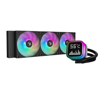 Deepcool LP360 360mm Matrix Display Liquid Cooler