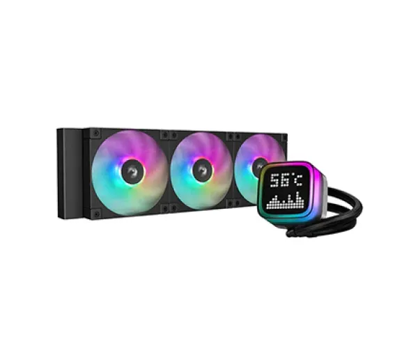 Deepcool LP360 360mm Matrix Display Liquid Cooler