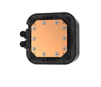 Deepcool LQ240 240mm Dashboard Display Liquid Cooler