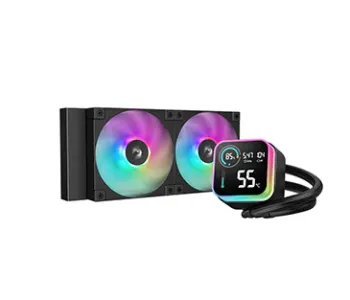 Deepcool LQ240 240mm Dashboard Display Liquid Cooler