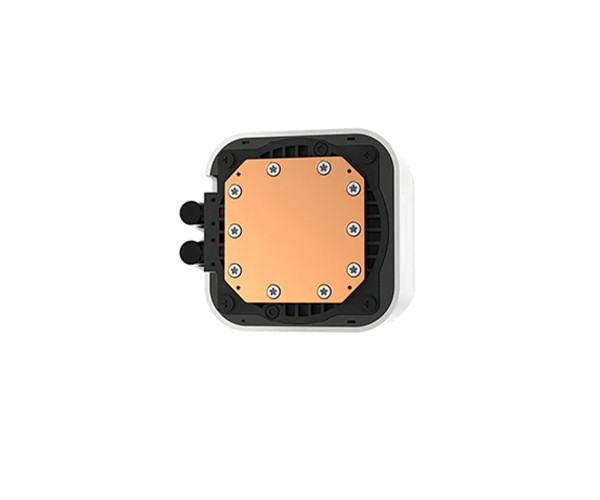 Deepcool LQ360 WH 360mm Dashboard Display Liquid Cooler