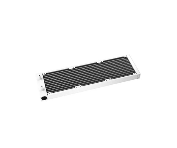 Deepcool LQ360 WH 360mm Dashboard Display Liquid Cooler
