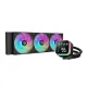 Deepcool LQ360 360mm Dashboard Display Liquid Cooler