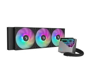 DeepCool LT360 ARGB LCD Liquid Cooler