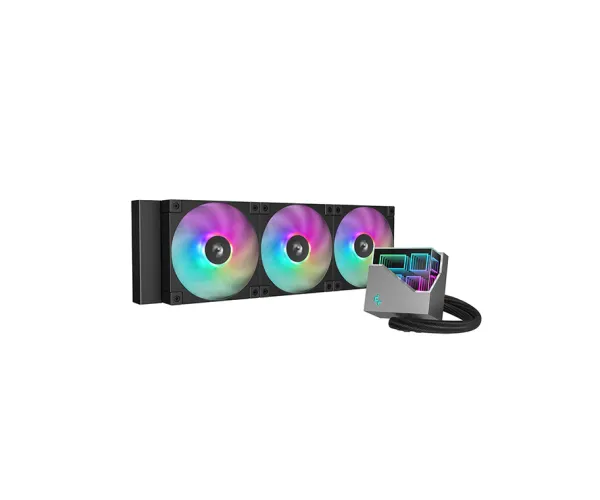 DeepCool LT360 ARGB LCD Liquid Cooler