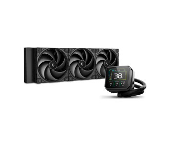 Deepcool SPARTACUS 360 6th Gen Liquid Cooler with Silent Ring Fans