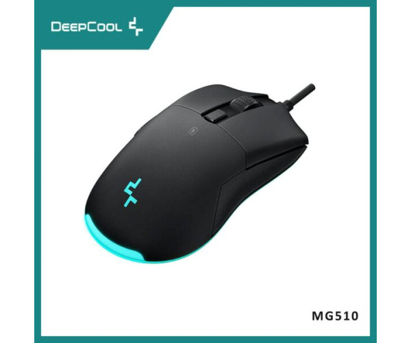 DeepCool MG510 RGB Wireless Gaming Mouse