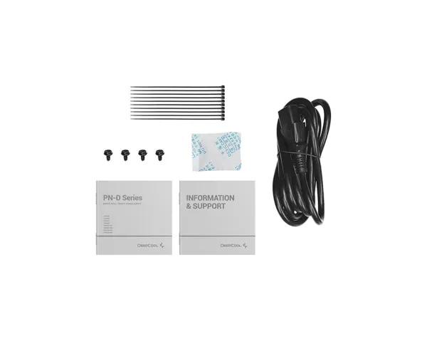 DeepCool PN750D 80 PLUS Gold Non-Modular Power Supply