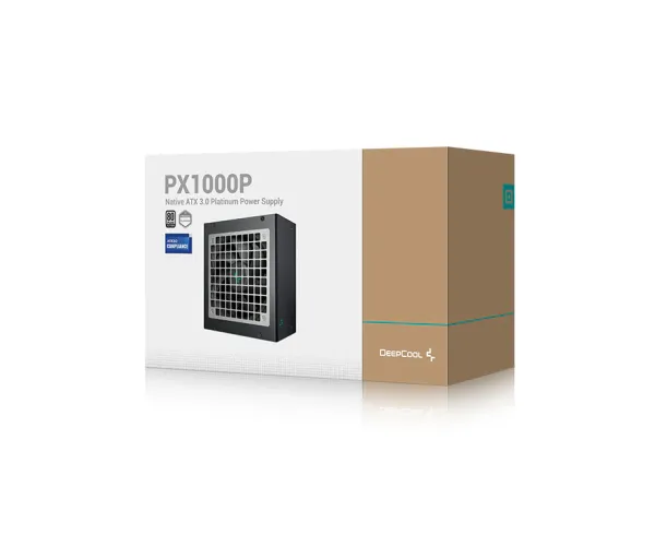 DeepCool PX1000P Power Supply