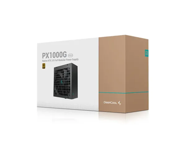 Deepcool PX1000G 1000W 80+ Gold Power Supply