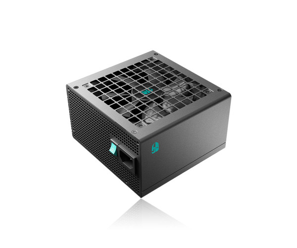 DeepCool PF600X ATX 80 Plus Bronze Power Supply
