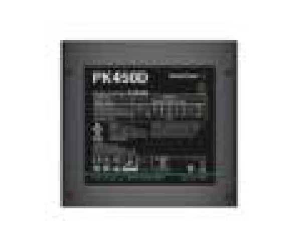 DEEPCOOL PK450D 80 PLUS BRONZE 450W POWER SUPPLY