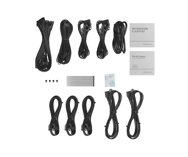 DeepCool PN1000M ATX3.1 Modular Power Supply