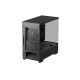 DeepCool CG380 3F Panoramic Dual Tempered Glass M-ATX Case