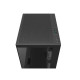 DeepCool CG380 3F Panoramic Dual Tempered Glass M-ATX Case