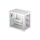 Deepcool CG530 4F WH Mid Tower ATX Gaming Casing with 4 ARGB Fans