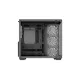 Deepcool CG530 4F Mid Tower ATX Gaming Casing with 4 ARGB Fans