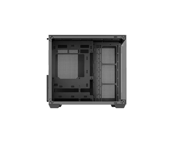 DeepCool CG530 Panoramic Tempered Glass Panels Dual Chamber ATX FISHTANK Case