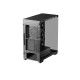 DeepCool CG580 4F V2 Panoramic Glass Panels Single Chamber ATX Fishtank Case with 4 ARGB PWM Fans