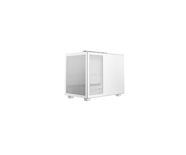 DeepCool CH160 MESH WH Portable High Airflow M-ITX Case
