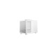 DeepCool CH160 MESH WH Portable High Airflow M-ITX Case