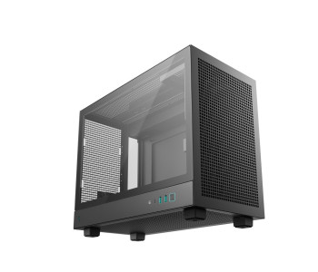 DeepCool CH160 Plus Portable High Airflow M-ATX Case