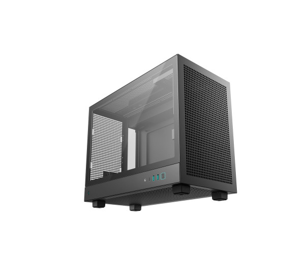 DeepCool CH160 Plus Portable High Airflow M-ATX Case