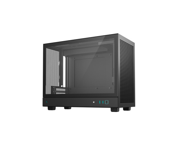 DeepCool CH160 Plus Portable High Airflow M-ATX Case