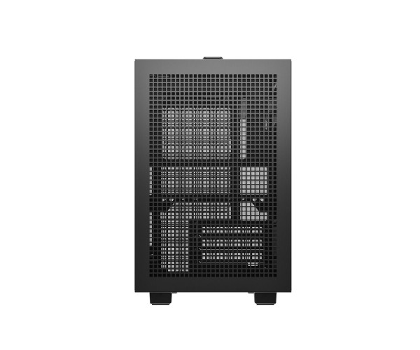 DeepCool CH160 Plus Portable High Airflow M-ATX Case