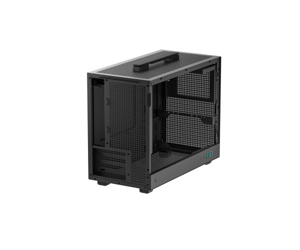 DeepCool CH160 Plus Portable High Airflow M-ATX Case