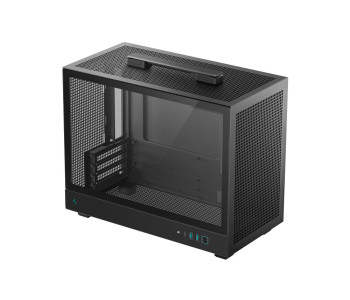 DeepCool CH160 Plus Portable High Airflow M-ATX Case
