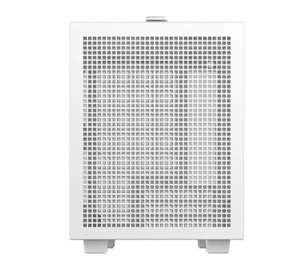 DeepCool CH160 MESH WH Portable High Airflow M-ITX Case