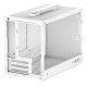 DeepCool CH160 MESH WH Portable High Airflow M-ITX Case