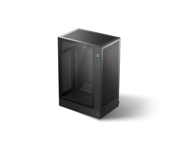 DeepCool CH170 PLUS Vertical M-ATX Compact Case