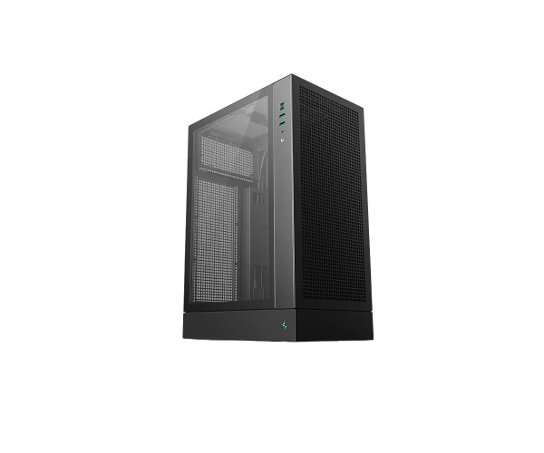 DeepCool CH170 PLUS Vertical M-ATX Compact Case