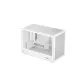 DeepCool CH260 WH High Airflow M-ATX Compact Case